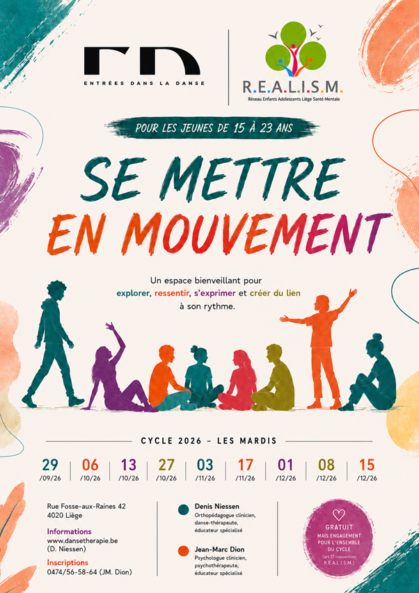 Corps en dialogue