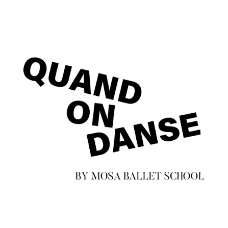 Logo Mosa Ballet School