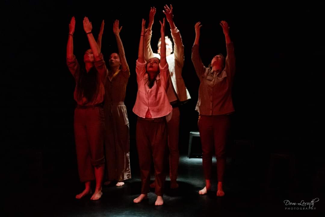 Atelier de danse thérapie