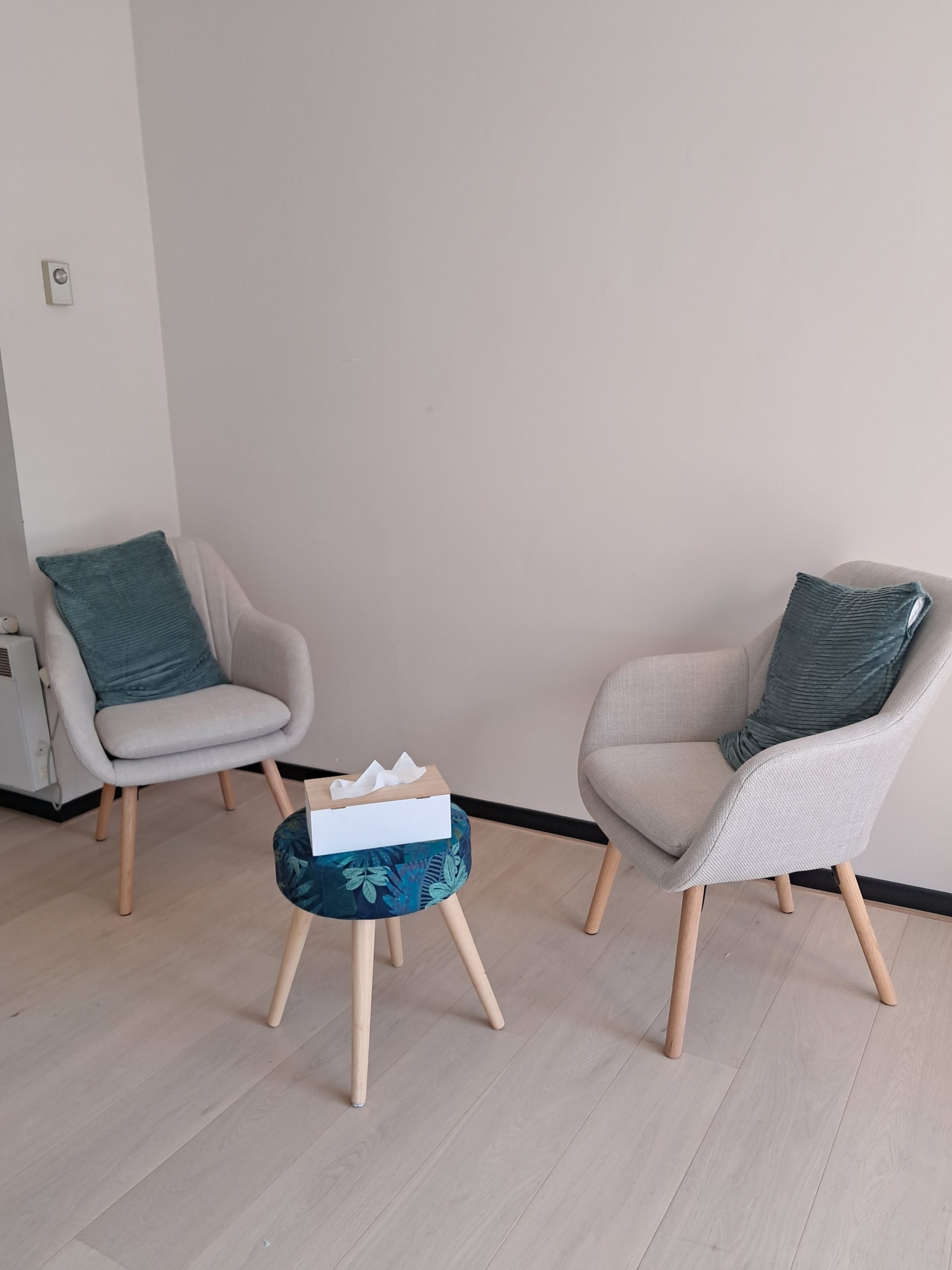 Intérieur du cabinet - Vue 1